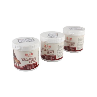 厂家直供水性擦色宝木器油漆家具改色翻新喷漆刷涂颜料通 用染料图2