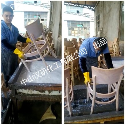 得牌水性木器漆封闭底漆浸泡型家具板材楼梯木门工艺品油漆涂料图3