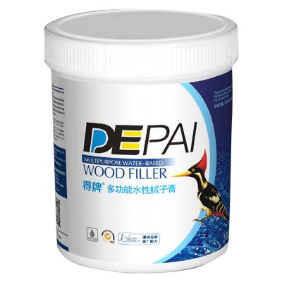 实木填孔宝木材填缝剂木工补缝膏钉洞家具修补腻子家具原子灰补土图5