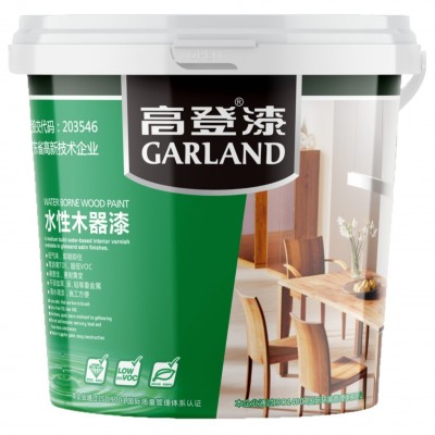 户外水性木器漆清漆木蜡油实木家具改色翻新漆防水防霉防腐木纹漆图5