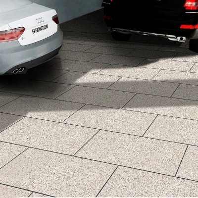 室外庭院300x600地铺石小院子石英砖防滑地板砖露台花园户外瓷砖图2