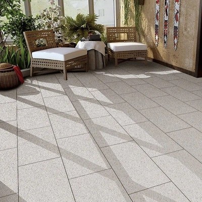 室外庭院300x600地铺石小院子石英砖防滑地板砖露台花园户外瓷砖图4