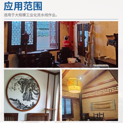 批发水性木蜡油防水防腐油性木器实木家具地板木蜡油图5