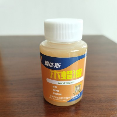 现货红木家具水性木蜡油户外实木木制家具养护防水木蜡油图4