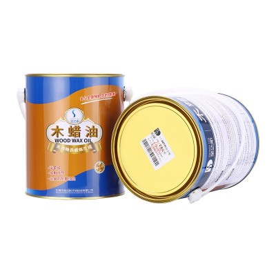 现货红木家具水性木蜡油户外实木木制家具养护防水木蜡油图5