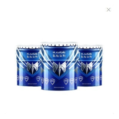 定制环氧导静电底漆 24公斤一套 铁红色环氧导静电底漆图3