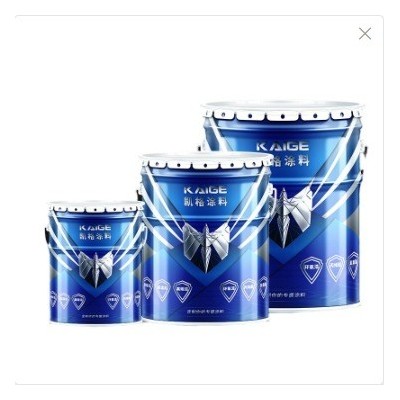 定制环氧导静电底漆 24公斤一套 铁红色环氧导静电底漆图2