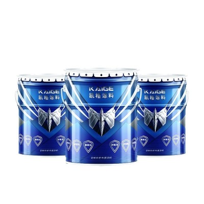 广州丙烯酸清漆钢结构无味油漆水性金属透明底漆强力附着图5