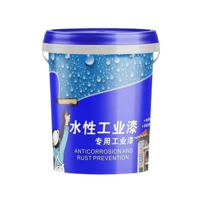 水性瓷釉防霉防菌涂料食品车间医院学校墙面走廊漆水性漆耐腐蚀图5