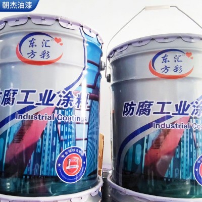 定制有机硅耐高温漆漆管道钢结构金属防腐油漆涂料抗氧化图2