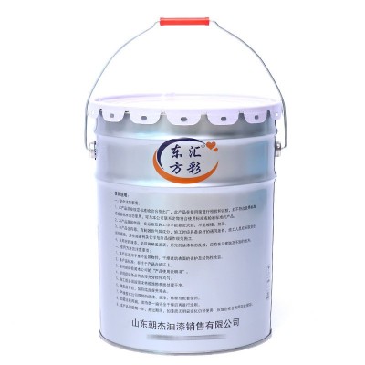 定制有机硅耐高温漆漆管道钢结构金属防腐油漆涂料抗氧化图5