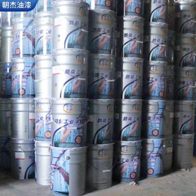 定制有机硅耐高温漆漆管道钢结构金属防腐油漆涂料抗氧化图3