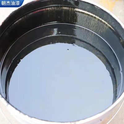 定制环氧煤沥青防腐漆埋地管道钢结构金属防腐涂料耐腐蚀图2