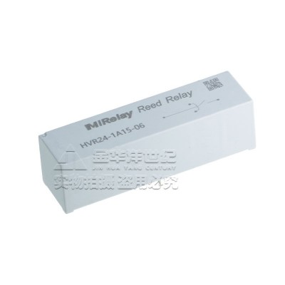 高压干簧继电器 HVR24-1A15-06 插件 触电1A/50W 负载5A/10000V图5