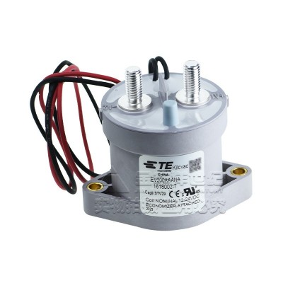 继电器 充电桩 EV200AAANA 两线 六配件 直流高压 机电接触器图4