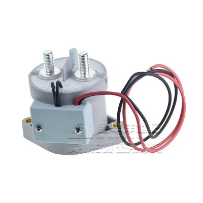 继电器 充电桩 EV200AAANA 两线 六配件 直流高压 机电接触器图5