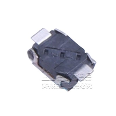 轻触开关 GT-TC029B-H025-L1N 圆形按钮 250gf 3x 4x2.5mm无定位柱图4