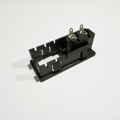 ac插座二合一带开关8字尾ac03dac电源插座母座ac插座多功能嵌入式图3