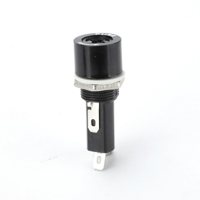 R3-22 十字6X30保险丝座十字型胶木保险管座R3-22 6X30mm保险丝图2