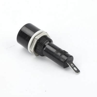 R3-22 十字6X30保险丝座十字型胶木保险管座R3-22 6X30mm保险丝图4