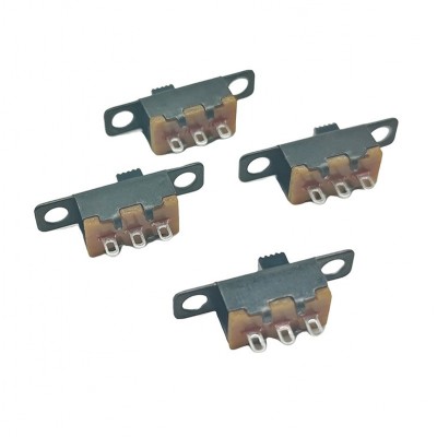 厂家供应3脚立式二档拨动开关SS12F15迷你型滑动开关元件控制开关图4