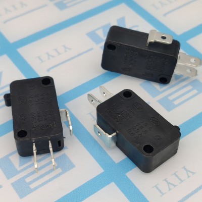 微动开关KW7 行程限位开关 KW3A 常开型两脚 KW12图4