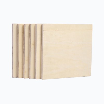 工厂生产多层包装板杨木胶合板木板免熏蒸木箱托盘板垫板胶合板图5