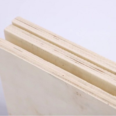 工厂生产3-30mm免熏蒸多层包装板胶合板托盘板雕刻板市场板木板