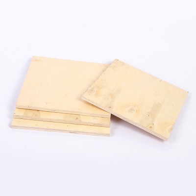 工厂生产免熏蒸包装板胶合板木板托盘板雕刻木箱多层包装板图4