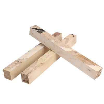 工厂生产立铺木方 杨木托盘脚固定方木多层立铺木方图5