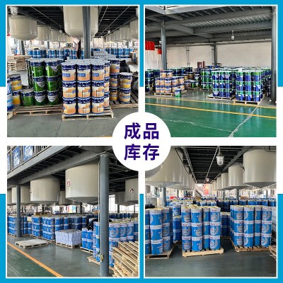 工业氟碳漆 钢结构桥梁管道户外金属氟碳漆耐酸碱防腐 批发可调色图3