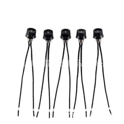 长管型灯具使用配线ON-OFF旋转开关施霸旋转开关卡式或螺母固定图5