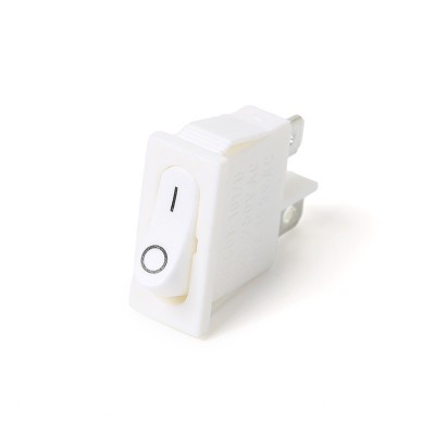 定制船型开关KCD-110 源头厂家防水小型三档汽车改装翘板电源开关图3