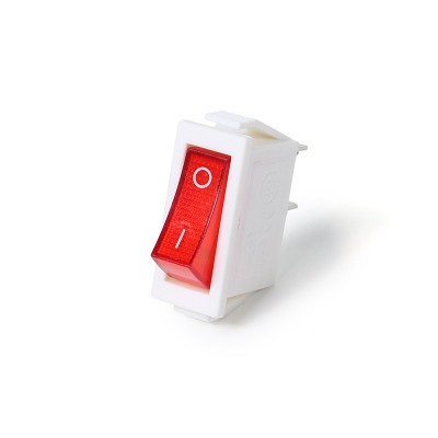 定制船型开关KCD3带灯厂家大功率防水三档翘板开关汽车电锅电焊机图4