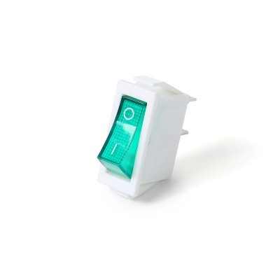 定制船型开关KCD3带灯厂家大功率防水三档翘板开关汽车电锅电焊机图3