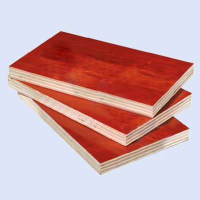 厂家直供建筑木模板批发建筑模板1830*915桉木板多层桉木胶合板图5
