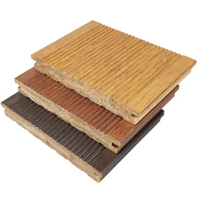 竹木地板户外竹地板家用防腐木栈道重竹态瓷高耐竹子木板厂家直销图5