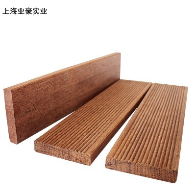 供应防腐木厂家菠萝格现货 菠萝格木板价格 防腐木原木木材菠萝格图5