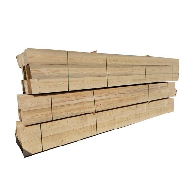 建筑木方木板工程工地用白松松木辐射松樟子松拿样木材原木现货图5