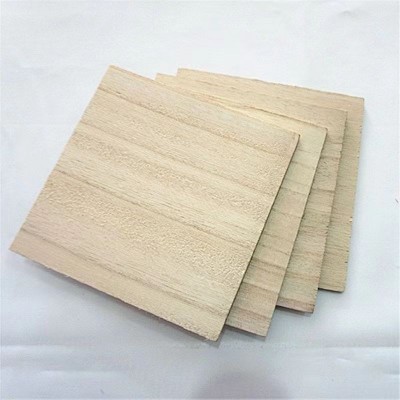 木板实木板材衣柜分层隔板置物架台面桌面手工DIY桐木板图3