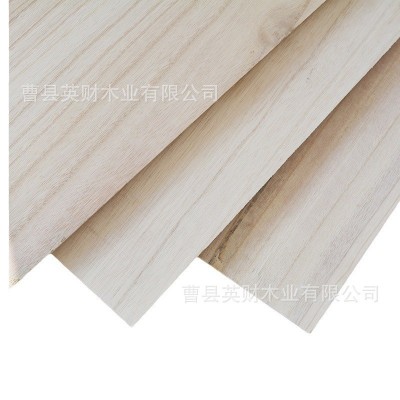 厂家货源直销桐木板材桐木直拼板实木板 家具大板桐木板子整板图4