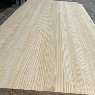 EO松木直拼原实木柜体板榻榻米板环保儿童房辐射松木材图2