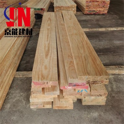木方工地建筑木方4米4*6建筑模板木方条子工程樟子松白松木方现货图3