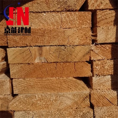 木方工地建筑木方4米4*6建筑模板木方条子工程樟子松白松木方现货图4