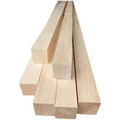 木方工地建筑木方4米4*6建筑模板木方条子工程樟子松白松木方现货图5