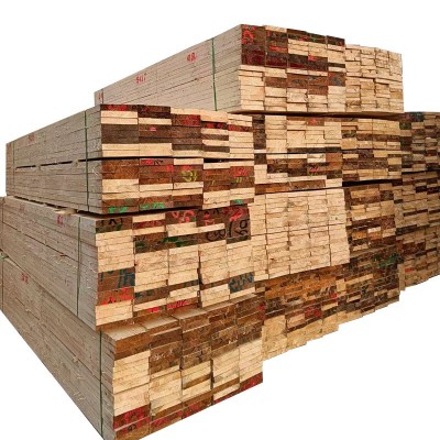 工程工地专用木方白松铁杉辐射松建筑模板木条按需厂家加工图5