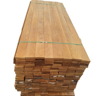 户外菠萝格木板厂家现货印尼非洲南美菠萝格防腐木地板古建木结构图5