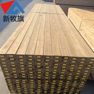 芬兰木深度防腐木CCA/ACQ环保耐腐蚀北欧赤松实木板材厂家现货