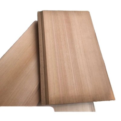 红雪松桑拿板别墅装修烤鱼板户外别墅凉亭实木香柏木榉木图5