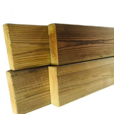 批发柳桉木樟子松 柳杉 松木白松原木菠萝格 实木板材 湿材木料条图5